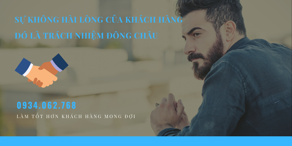 banner trách nhiệm sản phẩm đông châu