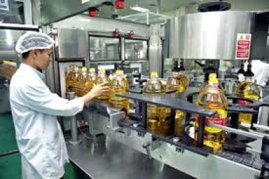 Sản xuất dầu ăn bằng phương pháp cơ học